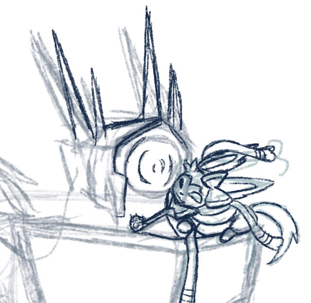 Shockwave and Sylveon