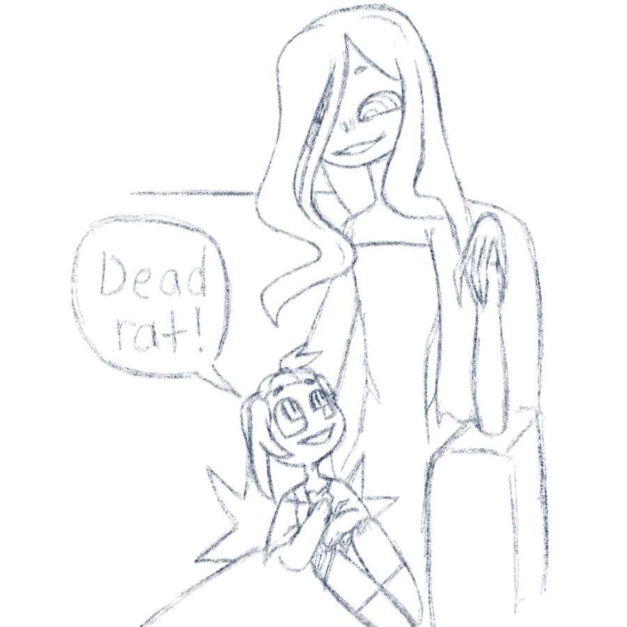 Dead Rat: Storytime!